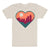 Des Moines Heart T-Shirt - Bozz Prints