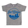 Des Moines Hometown Kids T-Shirt - Bozz Prints