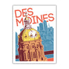 Des Moines Capitol - Bozz Prints