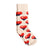Des Moines Heart Socks - Bozz Prints