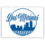Des Moines Hometown Greeting Card - Bozz Prints