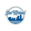 Des Moines Hometown - Bozz Prints