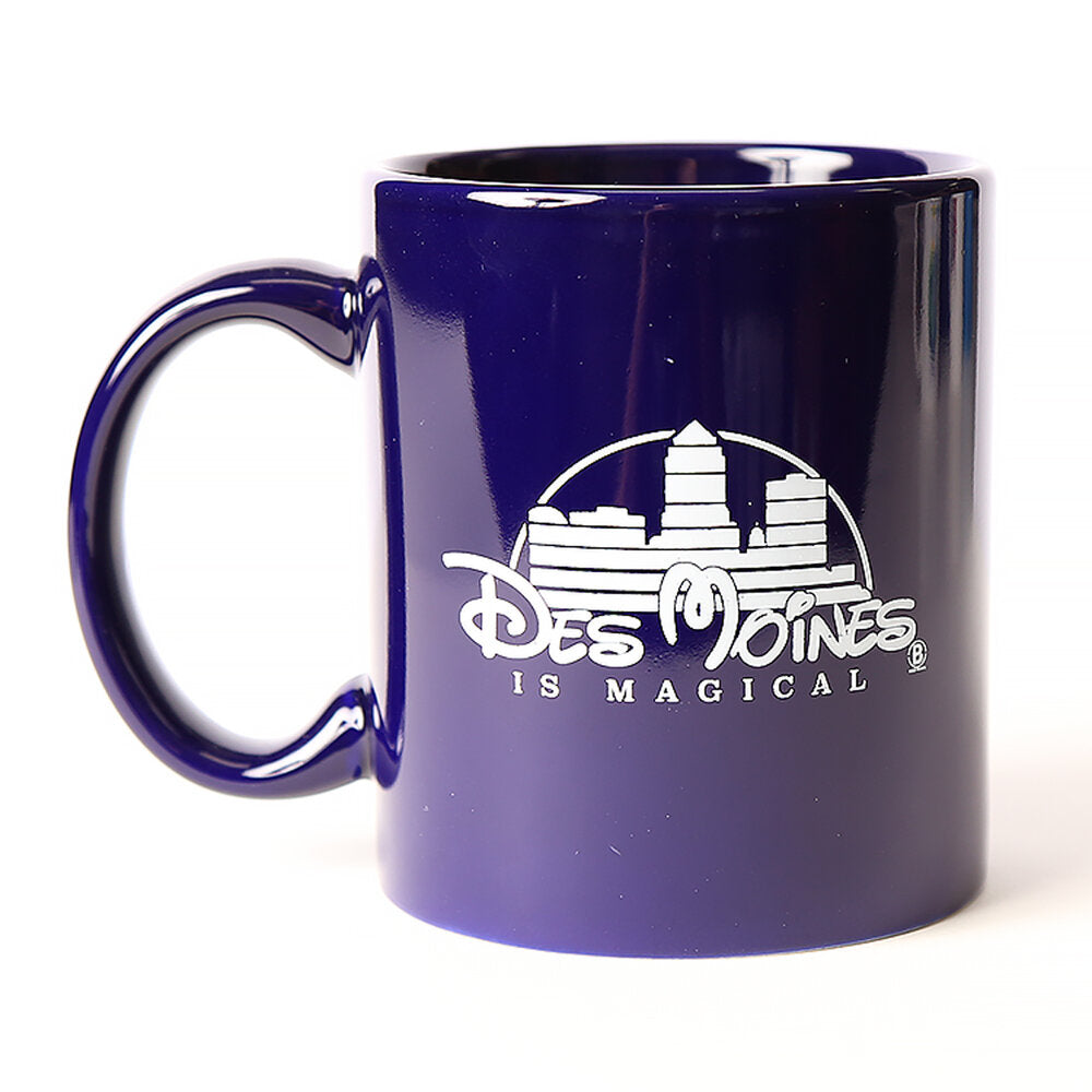 Des Moines is Magical Mug - Bozz Prints