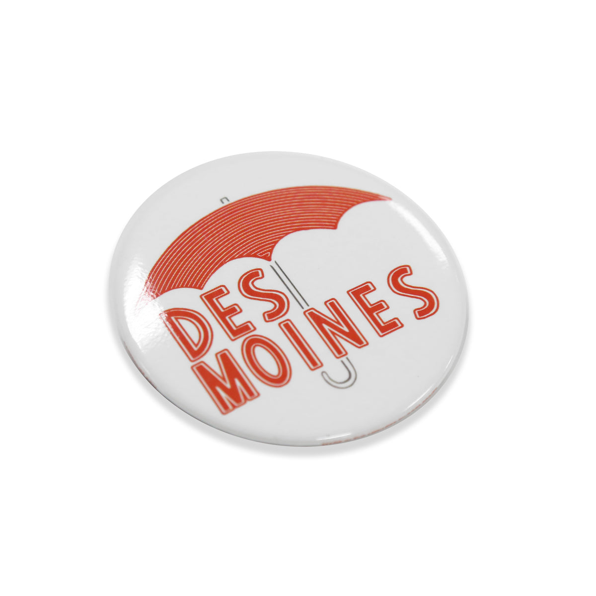 Des Moines Umbrella - Bozz Prints