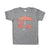 Des Moines Umbrella Grey Kids T-Shirt - Bozz Prints