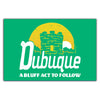 Dubuque Bluff Act to Follow Postcard - Bozz Prints