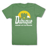 Dubuque Bluff Act To Follow T-Shirt - Bozz Prints