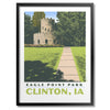 Clinton Eagle Point Park Print - Bozz Prints