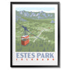 Estes Park Print - Bozz Prints