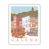 Galena Main Street - Bozz Prints