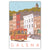 Galena Main Street Postcard - Bozz Prints