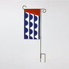 Des Moines Garden Flag (Outdoor) - Bozz Prints