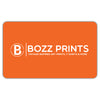 Bozz Prints Gift Card - Bozz Prints