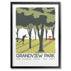 Grandview Park Print - Bozz Prints