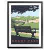 Galena Grant Park Print - Bozz Prints