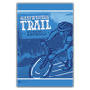 Great Western Trail Postcard - Bozz Prints