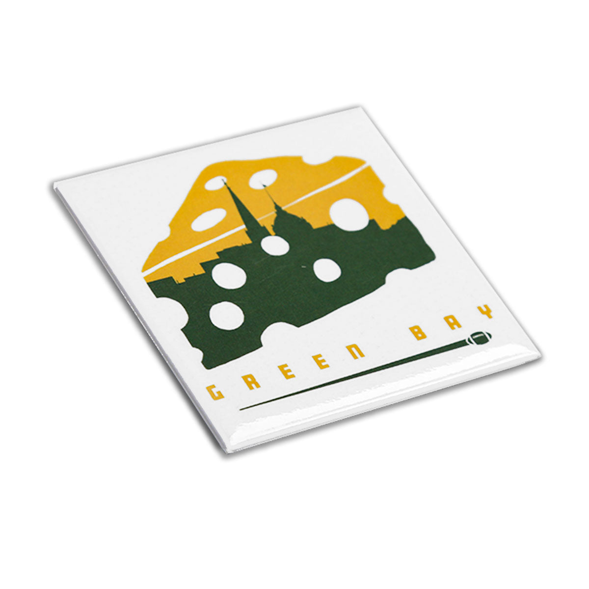 Green Bay Football - Bozz Prints