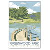 Greenwood Park Postcard - Bozz Prints