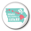 Hawaii Backwards is Iiawah Round Coaster - Bozz Prints