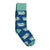 Hawaii Backwards Is Iiawah Socks - Bozz Prints