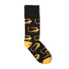 The Hawkeye State Socks - Bozz Prints