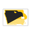 The Hawkeye State Postcard - Bozz Prints