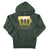 Is This Heaven? No, It's Iowa Hooded Sweatshirt - Bozz Prints