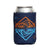 High Trestle Trail Bridge Can Cooler - Bozz Prints