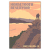 Horsetooth Reservoir Postcard - Bozz Prints