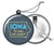I.O.W.A. It's Ok With Alcohol Holiday Ornament - Bozz Prints