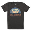 Iowa State Fair I&#39;d Rather Be Camping T-Shirt - Bozz Prints