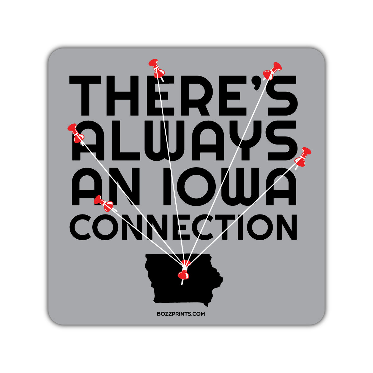 Iowa Connection - Bozz Prints