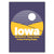 Iowa Pretty Dope Greeting Card - Bozz Prints