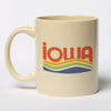Iowa Waves Mug - Bozz Prints