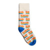 Iowa Waves Socks - Bozz Prints