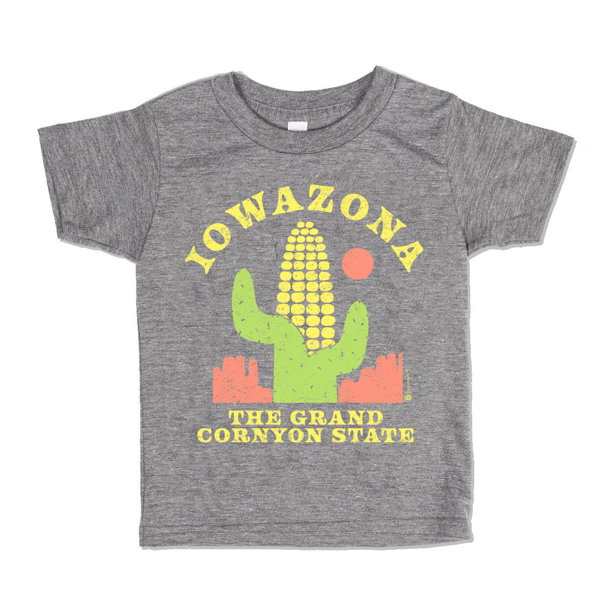 Iowazona Kids T-Shirt - Bozz Prints