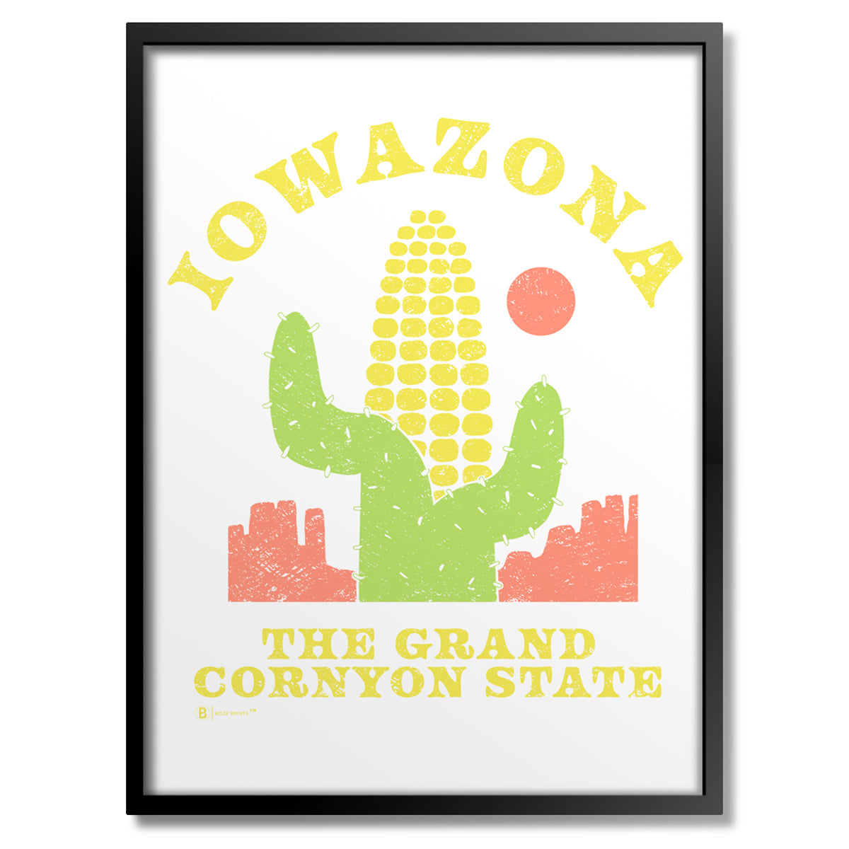 Iowazona Print - Bozz Prints