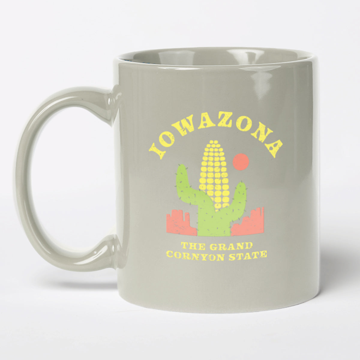 Iowazona Mug - Bozz Prints