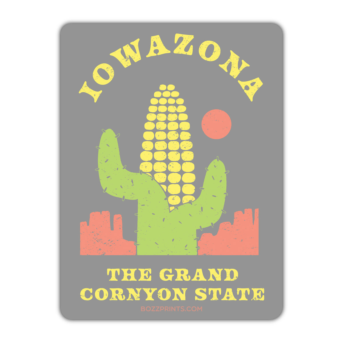 Iowazona - Bozz Prints