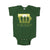 Is this Heaven? No, It's Iowa Onesie - Bozz Prints