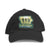 Is This Heaven? No It's Iowa Black Hat - Bozz Prints