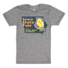 Iowa State Fair: Land of Chicks, Hicks, and Sticks T-Shirt - Bozz Prints