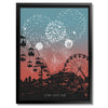 Iowa State Fair Fireworks Print - Bozz Prints