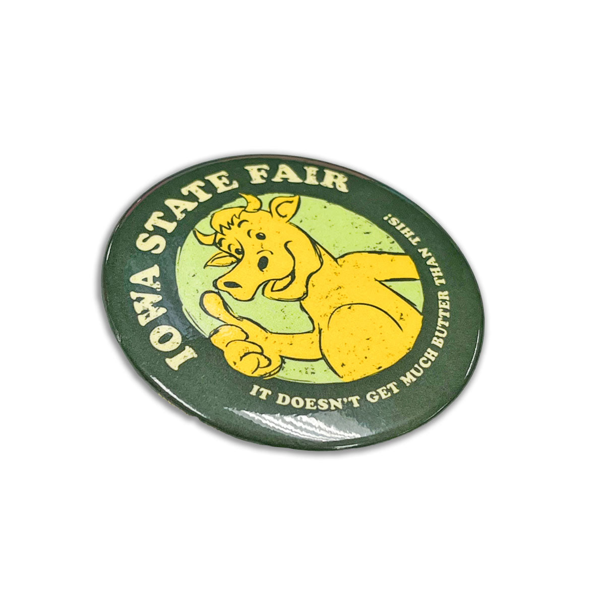 Iowa State Fair Much Butter - Bozz Prints