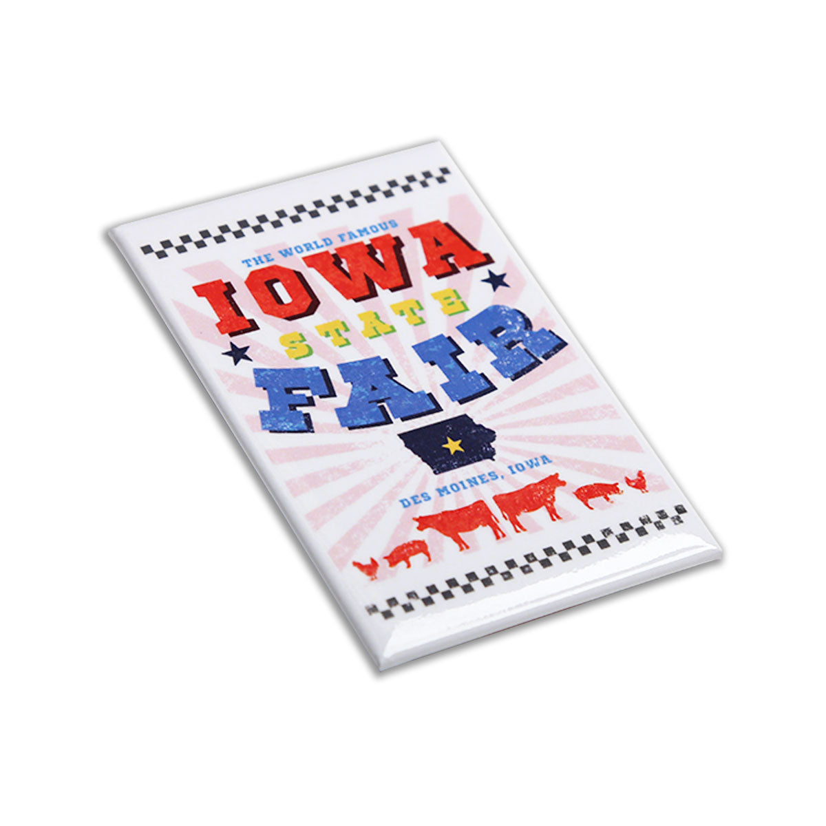 Iowa State Fair Vintage - Bozz Prints