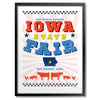 The World Famous Iowa State Fair Print - Bozz Prints