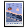Jackson Hole Sunrise Print - Bozz Prints