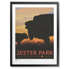 Jester Park Print - Bozz Prints