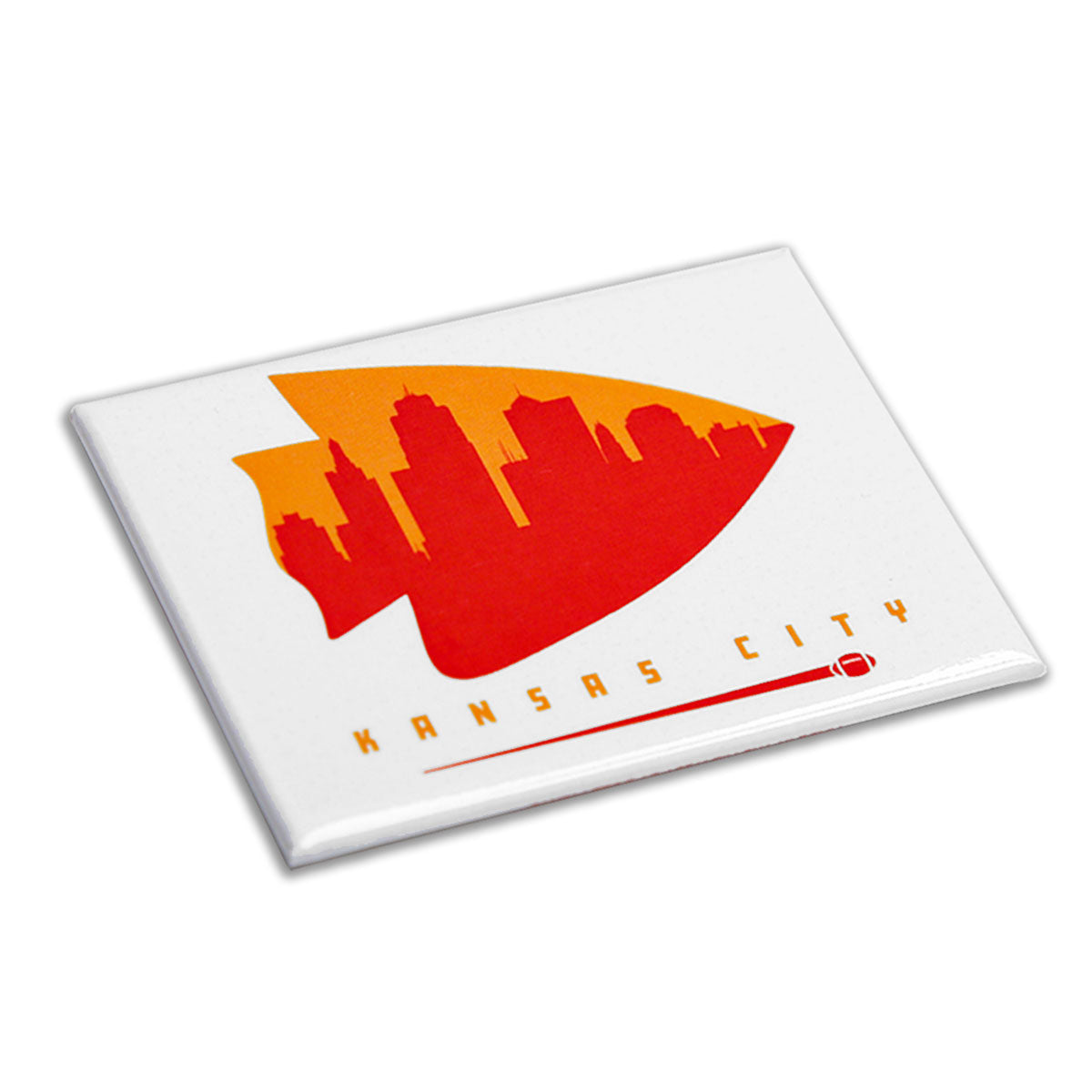 Kansas City Football - Bozz Prints