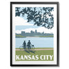 Kansas City Kaw Point Park Print